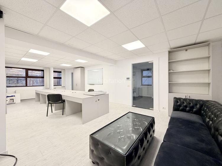 Spațiu de birouri premium – Clasa A, în zona centrală Timișoara - 21