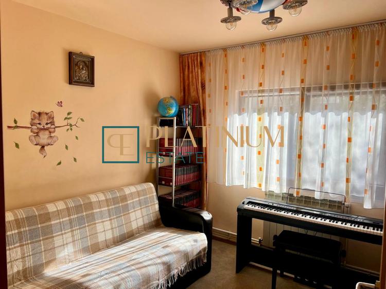 P4830 Apartament semidecomandat cu 3 camere in zona Girocului/Spitalul Judetean