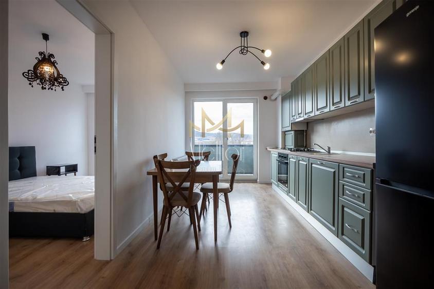 Apartament superb 1 dormitor | 46 mp | parcare | zona Corneliu Coposu!