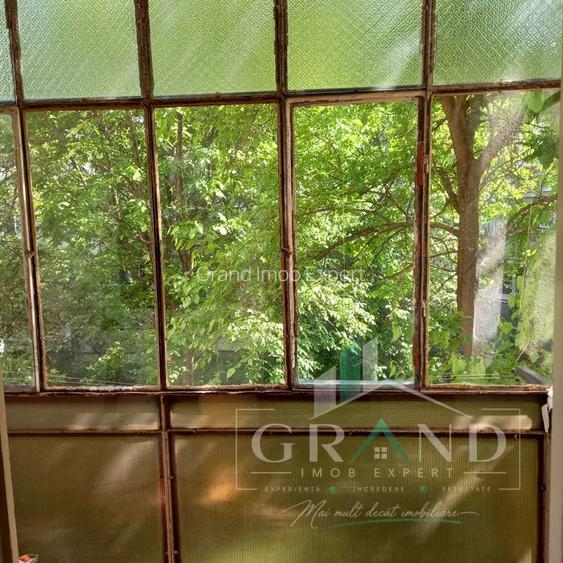 Garsoniera | BALCON | Zona Marasti-Rasaritului