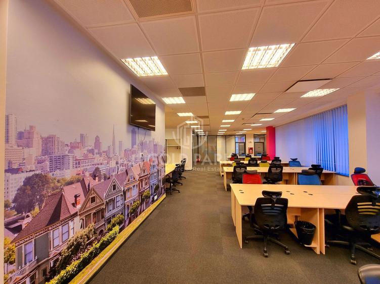 Spatiu de Birouri-Clasa A-Zona Semicentral-Intre 30-77-160-180-920mp