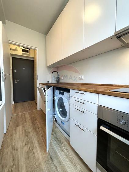Apartament 2 camere Floreasca, str. Mozart | Prima inchiriere