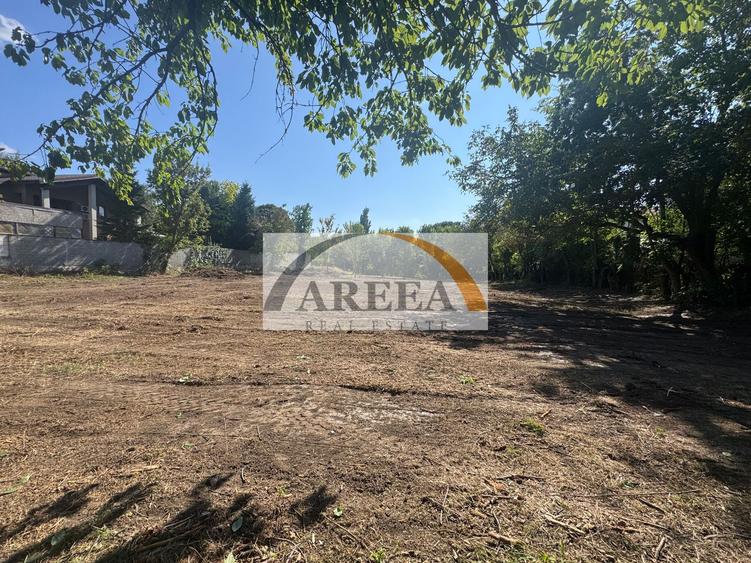 Teren 5.000 mp –propunere din 10.065 mp zona Iancu Nicolae-Jolie Ville