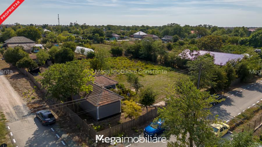 ✅Proprietar: Liniște și aer curat » Teren 2.106mp la doar 20 minute de Constanța - 11