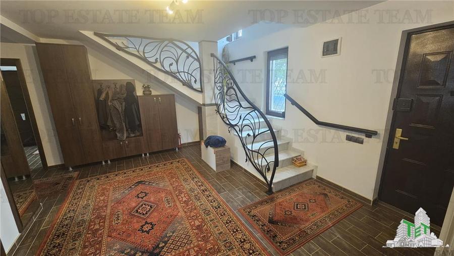 Vila lux 6 camere in Cornetu-20 minute de Bucuresti