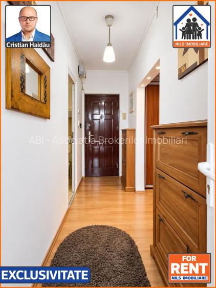 Apartament cu 2 camere | Mobilat | Utilat | Renovat | Tineretului - S4 - 10