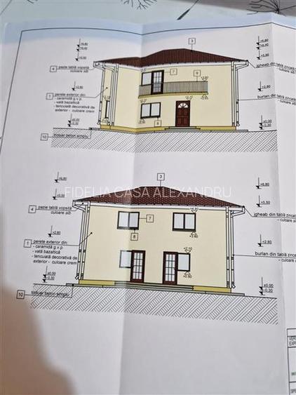 Vila 5 camere 149 mp utili, Valea Lupului la 2km de rond Pacurari - 5