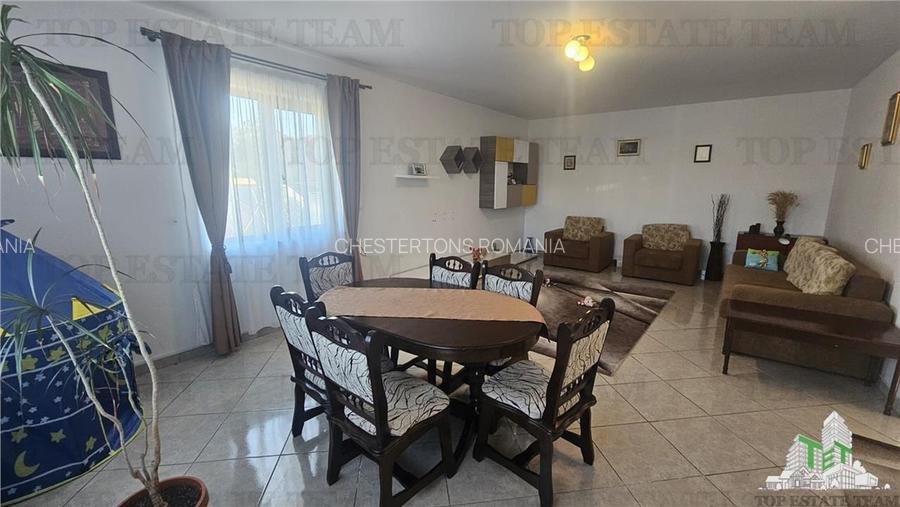 Vila spatioasa 4 camere mobilata/toate utilitatile in  Ciorogarla - 16