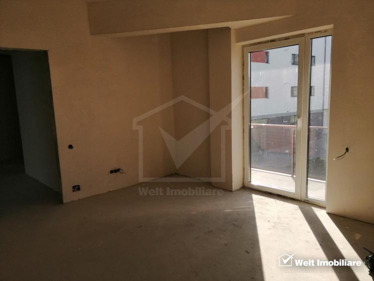 Apartament spatios situat in Marasti, semifinisat