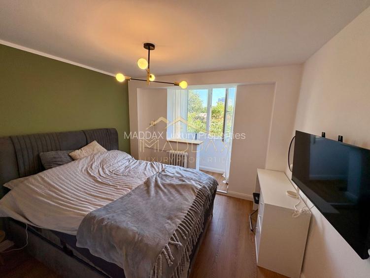 APARTAMENT 2 CAMERE - ELEGANTA & EFICIENTA in Piata Victoriei - 14