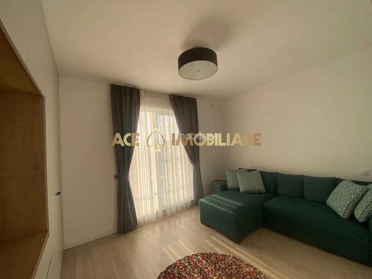 3 Camere de inchiriat | Pipera | Penthhouse | Parcare | Mobilat | - 6