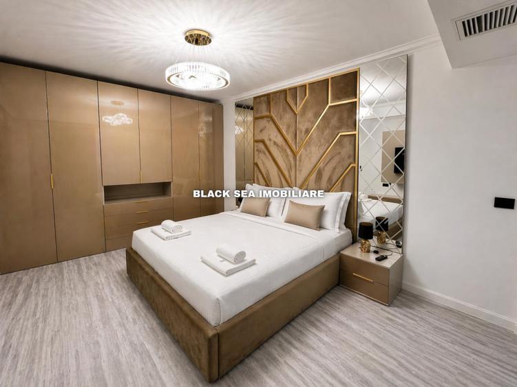 Apartament 3 camere de inchiriat la White Titanic Mamaia Nord -