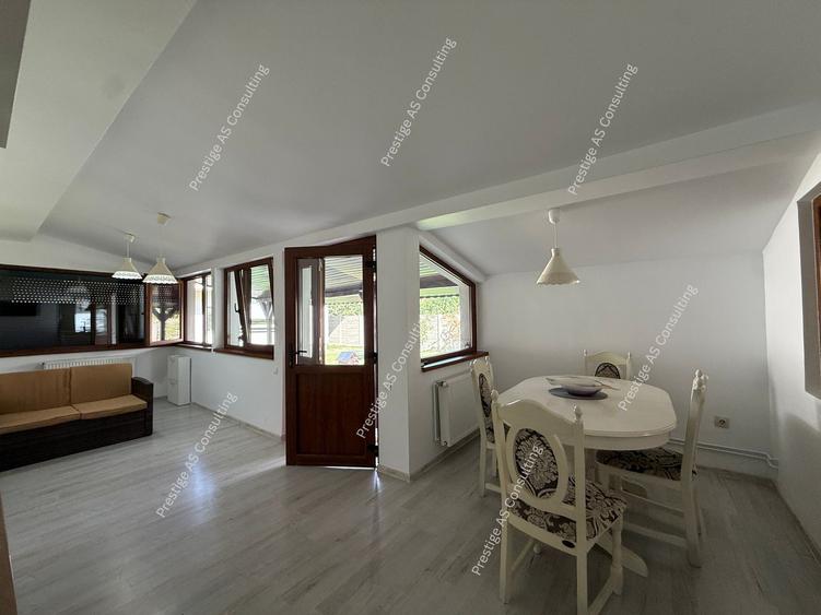 Casa plan Parter | 4 Camere 2 gr sanitare| Drubeta-Girocului