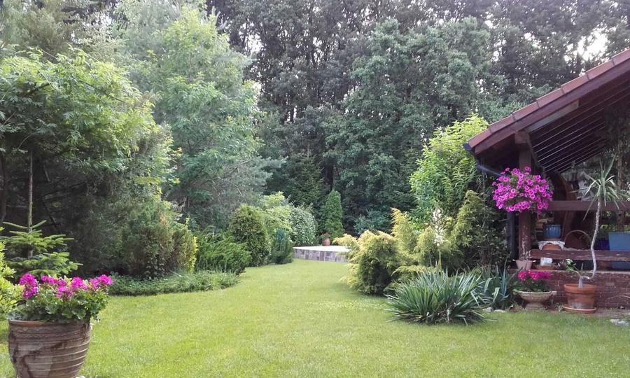 Rezidență exclusivistă cu pădure privată și opțiune Rent to Buy