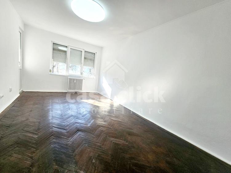 Apartament cu 3 camere – etaj intermediar, zonă ultracentrală Spicu