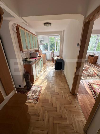 Apartament 2 camere, luminos, aproape de Someș - Grigorescu