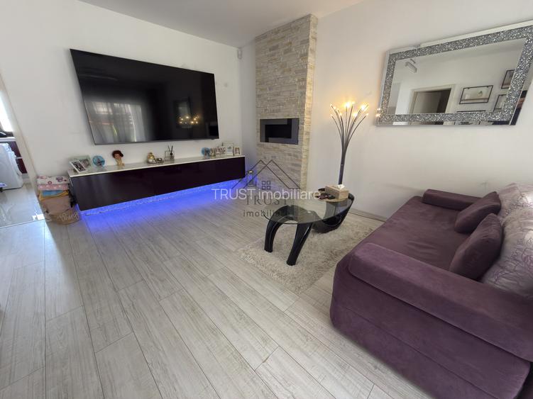 Casă premium cu panoramă, curte amenajată, 0% comision | Narciselor 9B - 5