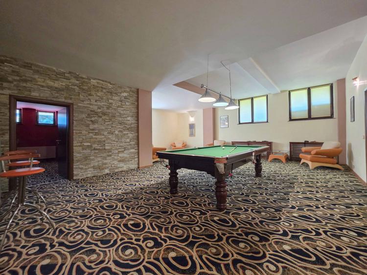 Conac exclusivist | Slănic-Moldova | View Superb | Domeniu 17.000 mp | SPA&LAC