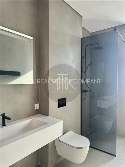 Apartament lux 4 camere smarthome | terasa panoramica - Lacul Floreasca