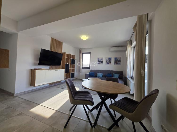 Promo Apartament 3 camere de inchirat Rond OMV Pipera - 19