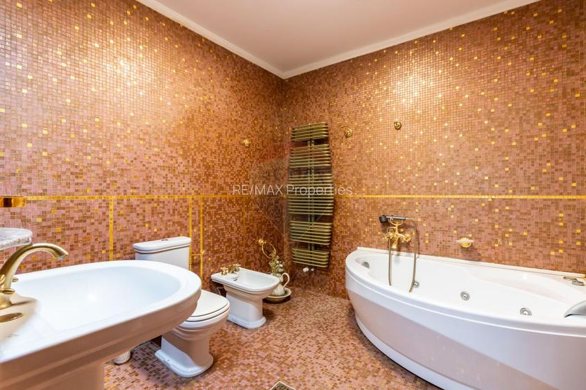 Casa/Vila Premium de vanzare Lacul Snagov / ponton / piscina / barca - 31
