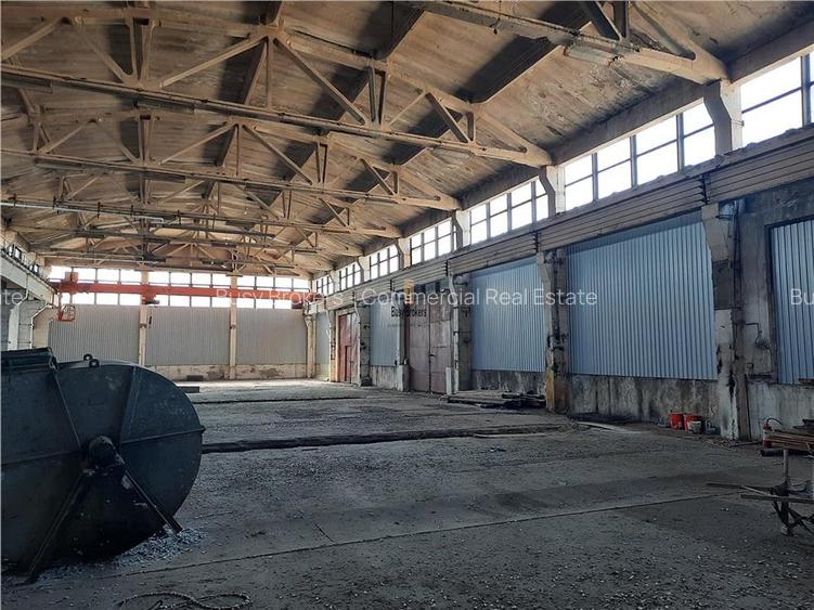 Spatiu Industrial - 1350 mp - Productie - Depozitare - Distributie - 2