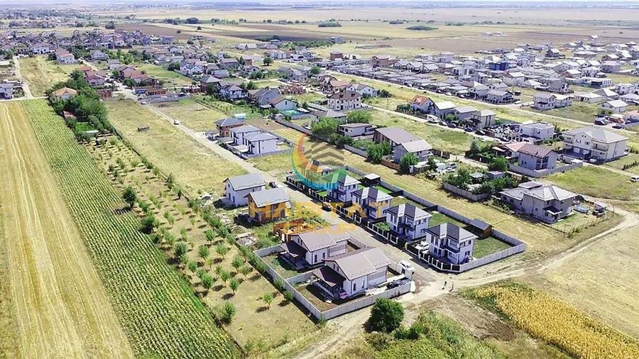 Teren Intravilan Constructii Comuna Berceni 1.289 mp