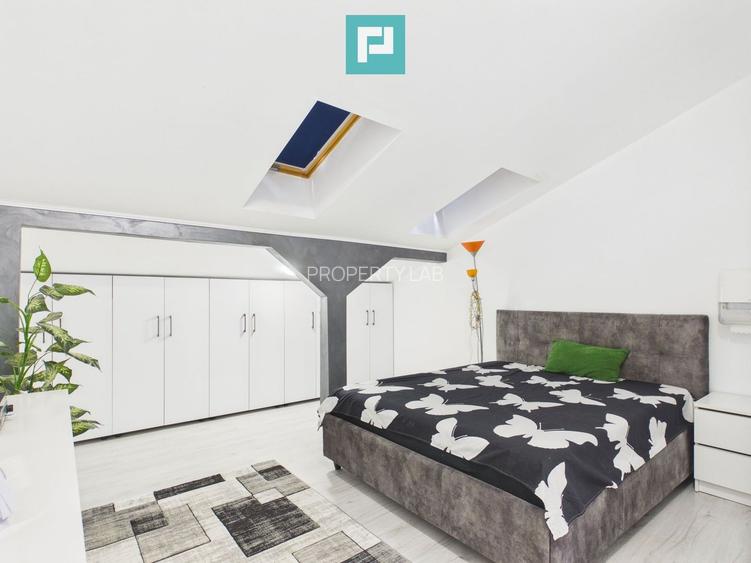 Apartament spațios tip penthouse - 4