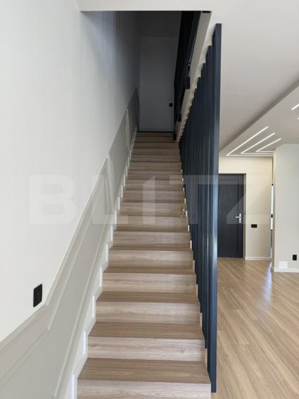 Confort premium într-o zonă liniștită: duplex ultrafinisat – Chinteni