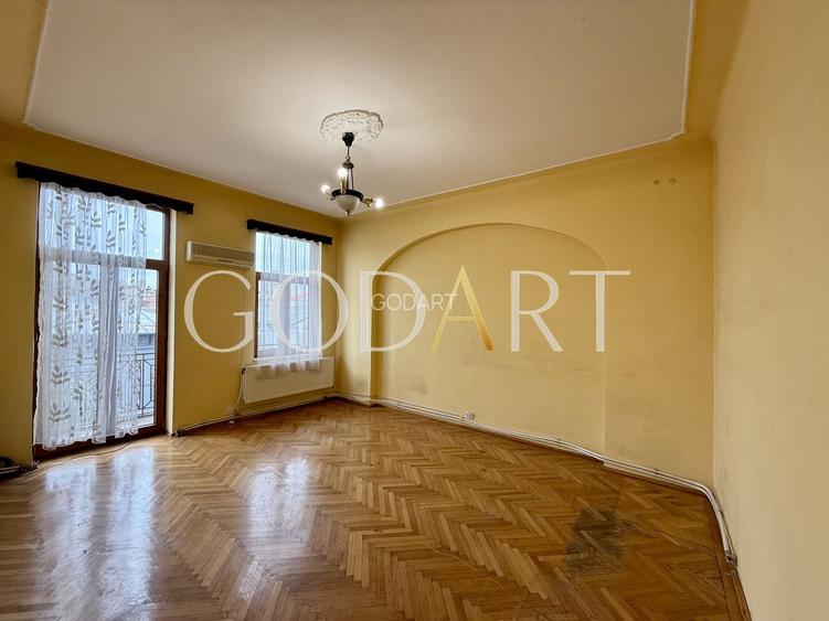 Apartament in vila interbelica | singur pe etaj - 13