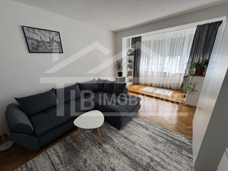 Apartament cu 2 camere, 70mp, Zona Aleea Carpati