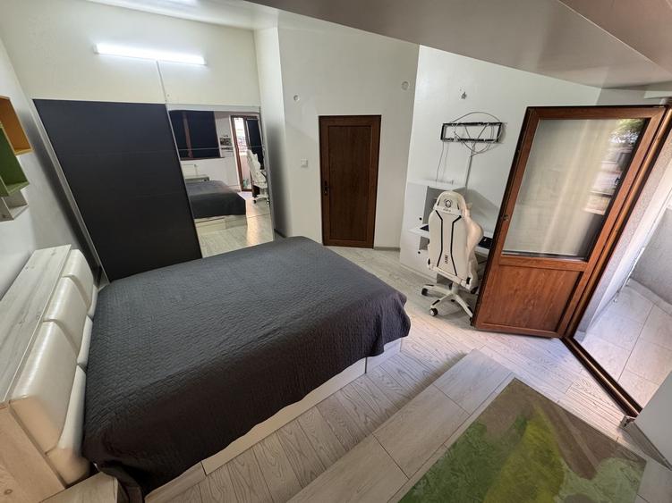 Casa / Vila Individuala P+1 zona Tomis Nord - Locatie Rara, Complet Mobilată