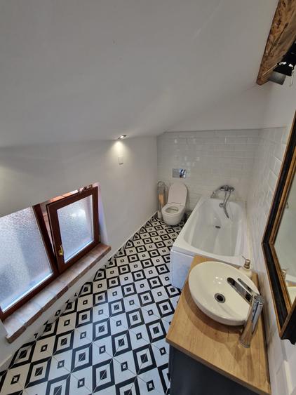 Casa finisata, mobilata, utilata modern in Marasti