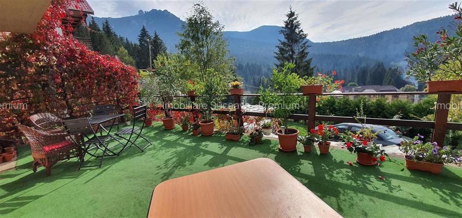 Casă de vacanță în stațiunea Durău | 500 mp utili - 10