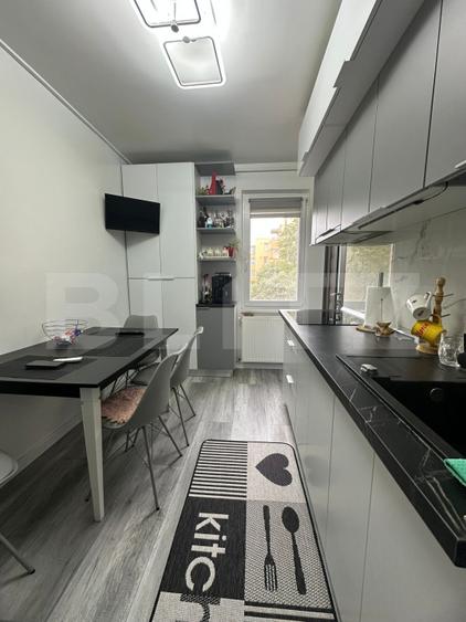 Apartament 3 camere, 67 mp, zona Tudor