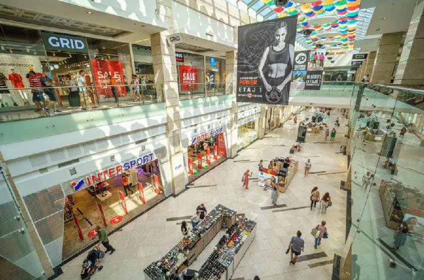 AFI Park 5, Cotroceni, 2400 - 3600 mp 0% comision!