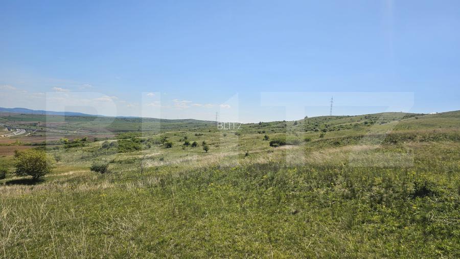 Teren extravilan, 61500 mp, zona Stejeris - 3