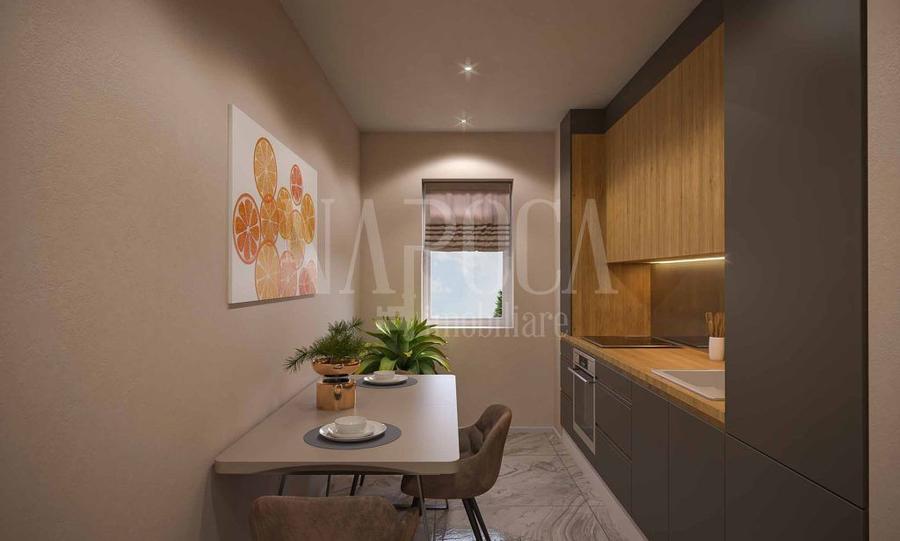 Apartament 3 camere de vanzare in Marasti, Cluj Napoca