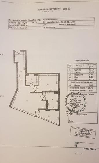 Apartament 2 camere Parcul Circului | Parcare subterană + boxă incluse