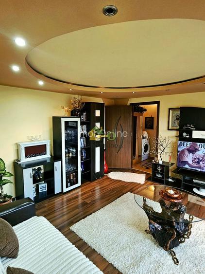 Apartament 2 camere de vânzare în Lugoj, Str. Cornet cu balcon inchis - 2