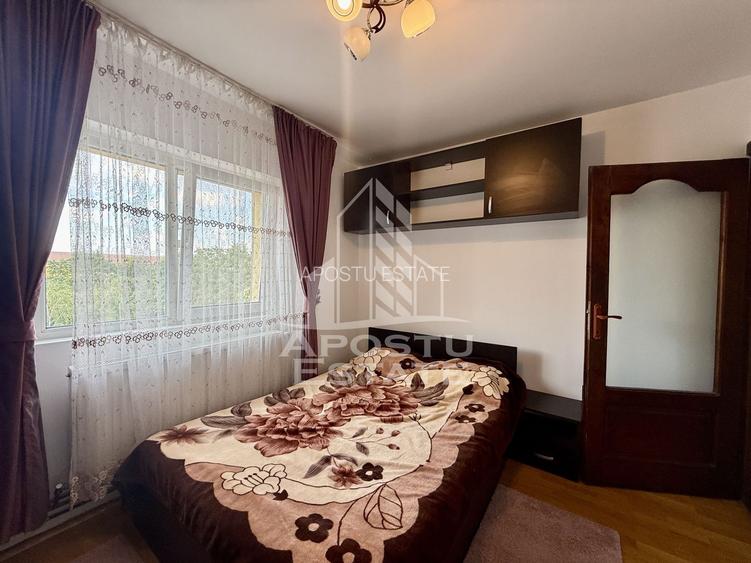 Apartament 2 camere de vanzare, centrala proprie, zona Girocului - 8
