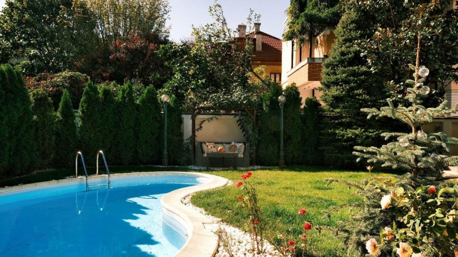 REV2005899 Domenii l Vila premium cu piscina l 315 mp utili | Teren 475 mp