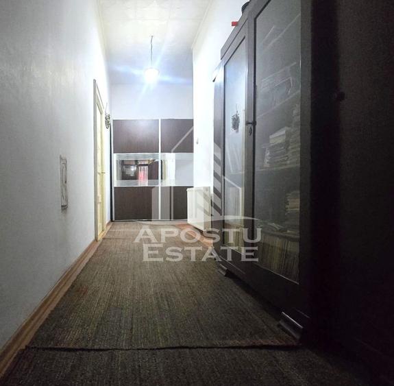 Proprietate cu potential turistic in Gurahont