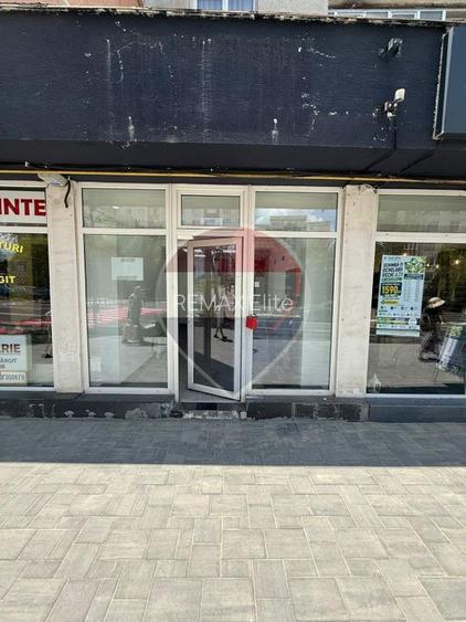 Spațiu comercial-vad - B-dul Vlahuta Brasov