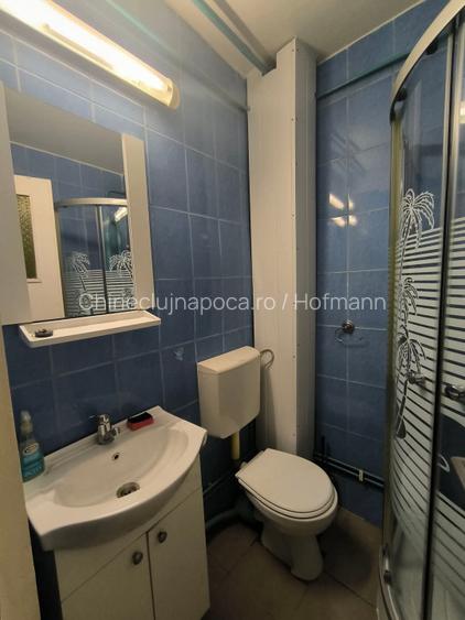 Garsoniera faină, Cart. Marasti, zona accesibila, 3-4 statii de Centru - 7