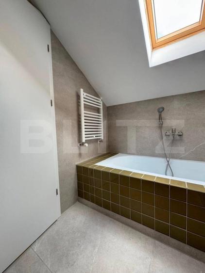Apartament la casa, 60 mp, zona Marasti