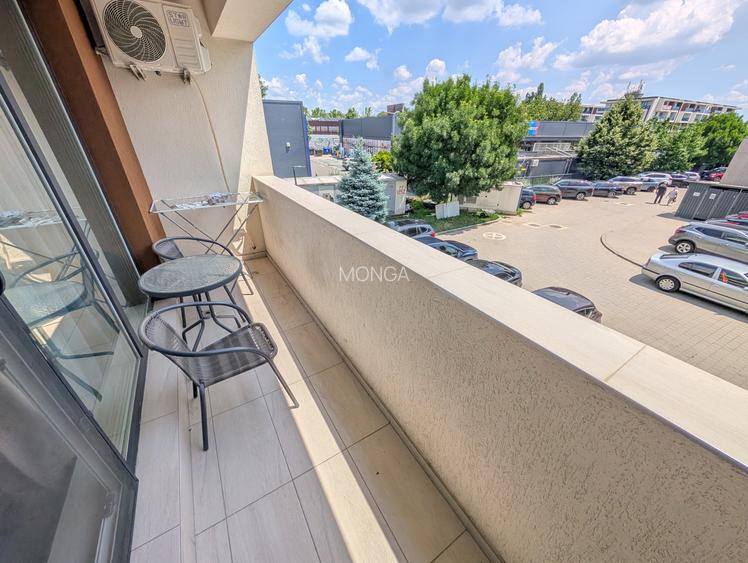 Apartament 2 camere 42mp | 0 comision | Otopeni Amethyst | Mobilat Utilat - 16