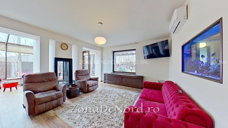Casa / Vilă în Paradisul Verde,  Ostratu-Corbeanca, comision 0% - 6