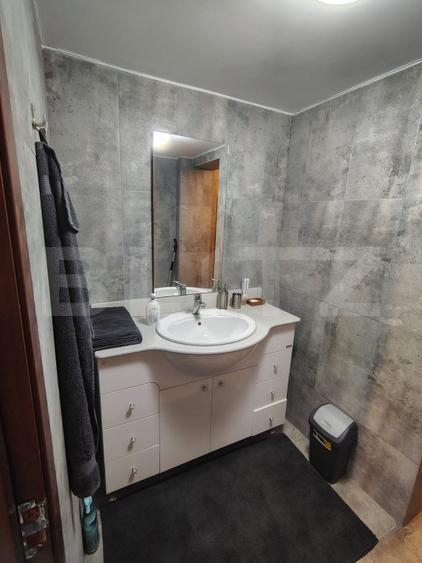 Cabană cochetă 4 camere, 130 mp utili, 180 mp teren, în Someșu Cald