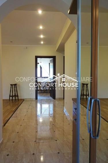 Vila cocheta, 6 camere, 500mp teren, inchiriere, PIPERA-TUNARI - 11